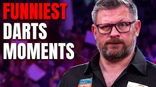 Funniest/Best Darts Moments in 2024