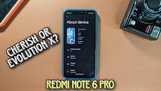 Cherish OS 4.8 for Redmi Note 6 Pro | Detailed Review | RandomRepairs