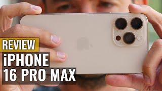 iPhone 16 Pro Max Review: Apple’s New Crown Jewel