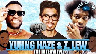 The Z. Lew & Yuhng Haze Interview | 808s On Cam Ep. 1