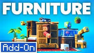 FURNITURE Add-On: Official Launch Trailer