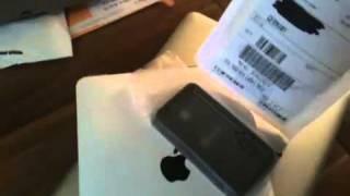 Apple Unboxing