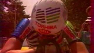 Tour de France 1991 : Résumé complet (part 1/2)