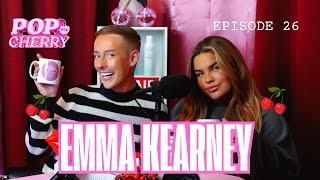 EMMA KEARNEY | Iconic Laughs, Tea Spilling, Celebrity Impressions, & Life as a Mummy #ep26