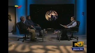 Ramón Grosfoguel  y Juan José Bautista entrevistados por Walter Martínez en Dossier