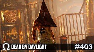 This PYRAMIDHEAD was OBSESSED! ️ | Dead by Daylight DBD - Pyramidhead / Huntress