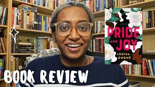 Pride & Joy by Louisa Onomé | Book Review