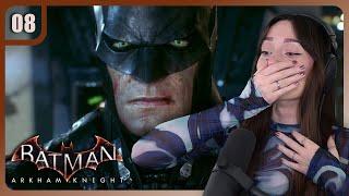 I'M LOSING MY MIND! | Batman: Arkham Knight - Ep.8 | First Playthrough / Let's Play