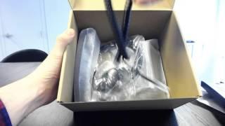 Htek UC842 Unboxing