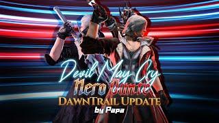 【FFXIVxDMC】Nero/Dante theme DawnTrail update!