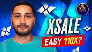  START YOUR TOKEN JOURNEY NOW  XSALE  The Game-Changing Token Launch Platform