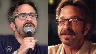 Comedian Marc Maron Goes From Groggy to Hostile - Speakeasy