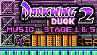 -- Darkwing Duck 2: Electric Plant & Plant City