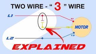 HOW TO RUN A THREE PHASE MOTOR ON SINGLE PHASE SUPPLY