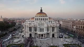 Bellas Artes Mexico - Stock Footage from Videohive