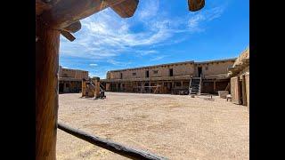 Wild Wild West I, Day 3- Touring Old Bent's Fort, August 3, 2022