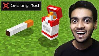 I Tried Illegal Minecraft Mods