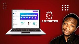 Build A Professional Website In 5 Minutes | Using Your Phone!