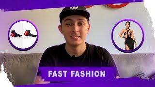 FAST FASHION E OS PERIGOS DESSE MODELO DE NEGÓCIO