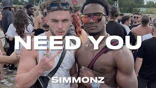 [FREE] Hstikkytokky X Ed Matthews UK House Club Banger Type Beat 2023 "Need You" Prod.Simmonz