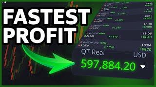 $597K PER MONTH ON POCKET OPTION TRADING WITH FREE AI TRADING BOT. POCKET OPTION AI TRADING STRATEGY