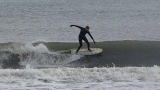 MINI SIMMONS vs. NEW YORK beach break