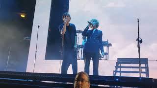 Lost Cause by @beck , @welovephoenix , and @weyesblood at Madison Square Garden 9/9/2023