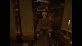 Morrowind Создание персонажа Ассасин