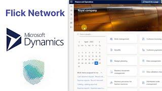 Microsoft Dynamics 365 | ZATCA E-Invoicing Phase 2 integration by Flick Network | Dynamics F&O