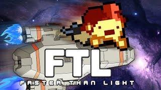 SickDodge корабль // FTL: Faster Than Light #5