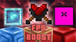 The 3 BEST 8x Bedwars/PvP Texture Packs - FPS Boost (1.8.9)
