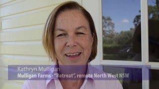 RDA Northern Inland Skilled Migration Case Study: Mulligans Farm Retreat