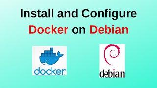 How to Install docker on Debian 12 | Install Docker Desktop on Debian 12 | 2024 updated