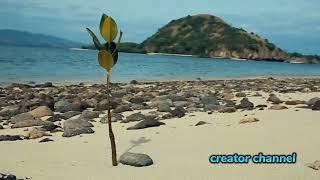 wisata 17 pulau riung nusa tenggara  timur ||creator channel99