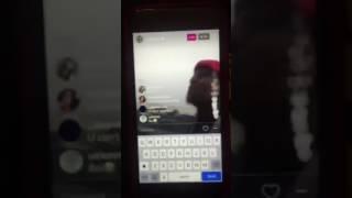 SOULJA BOY CONFRONTED AND ROBBED BY GOONS LIVE ON PERISCOPE!