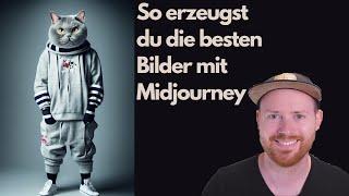 Tipps und Tricks um mit Midjourney unglaubliche Ergebnisse zu erzielen. AI Art Tutorial Deutsch