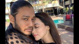 Sana Khan on boyfriend Melvin Louis: I Never Knew I Could Love Someone This Much