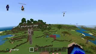 Minecraft PS4 mit EasyGamer3000