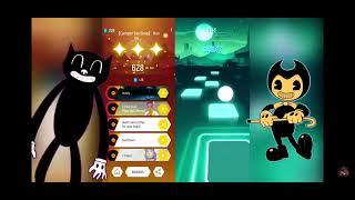 Build Our Machine Bendy Judge Bosses Tiles Hop Lyrics