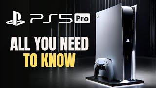 Unveiling PS5 Pro - Inside the BIGGEST Leaks Yet