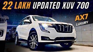 2025 MAHINDRA XUV 700 TOP MODEL ️ NEW UPDATED XUV 700 AX7L 