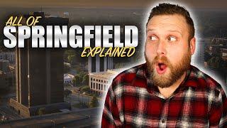 Living In Springfield Missouri | EVERYTHING YOU NEED TO KNOW | Springfield Missouri MAP TOUR