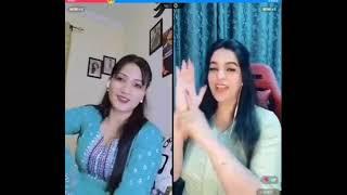 Maryam vs Iqra tiktok live Questions Answers punishment new vid#Pakistan #viralvideo #foryou #tiktok