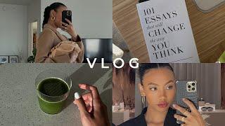 VLOG | welcome to my it girl era