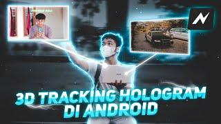 Tutorial Tracking HOLOGRAM di Android - Node Video Tutorial