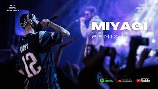 Miyagi & Andy Panda Все песни REMIX 2023 | FIlms Media TV @Hajime ​