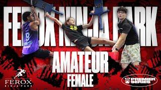 Amateur Female | Ferox Ninja Park | Premier Series 2024