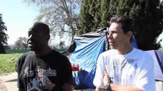 Inside San Jose's Tent City