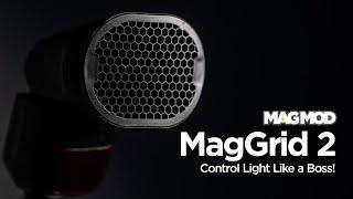 MagGrid 2 - Total Light Control for Photographers