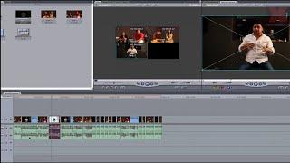 MULTI CAMERA EDITING ( FCP 7.1 ) Video Editing Software